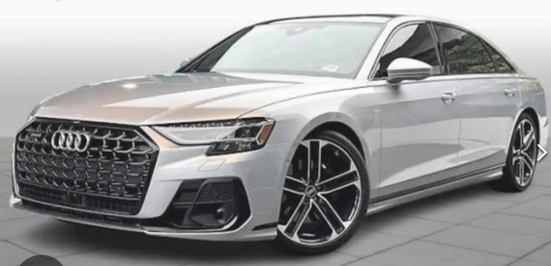 Полик от Audi